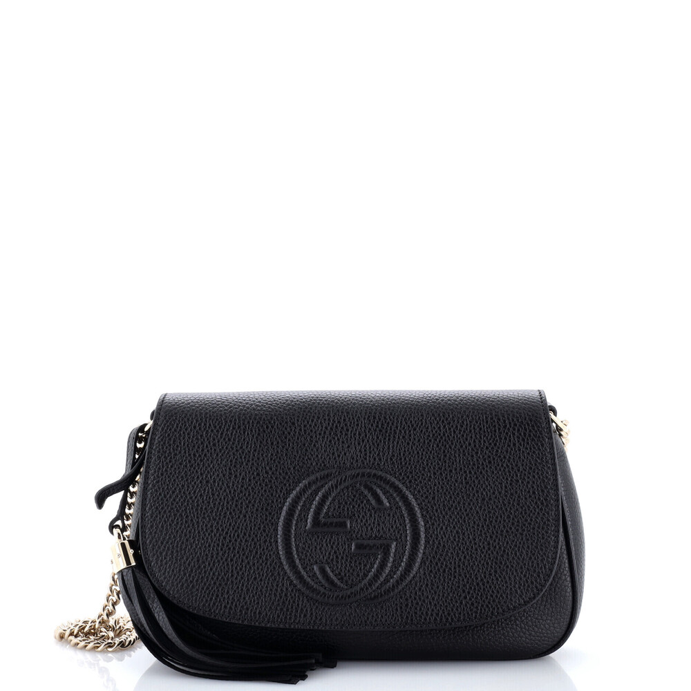 Gucci Medium Soho Chain Crossbody Bag